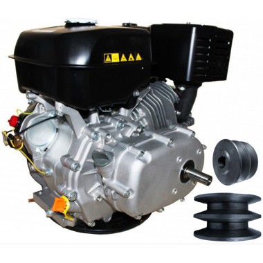 Weima WM192F-S_CL двигатель бензиновый (18 л.с., 1800 об/мин, с центробежным сцеплением)