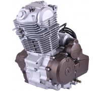 Двигатель ТАТА СВ 200СС (MINSK/VIPER 200J, для мотоциклов)