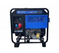 TATA JM12000E генератор дизельний (11,0 кВт, ел.стартер, 3 фази)