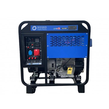 ТАТА JM12000E генератор дизельный (11,0 кВт, эл.стартер, 3 фазы)