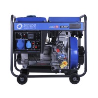 TATA JM8500X(E) генератор дизельний (6,5 кВт, ел.стартер, 1 фаза)