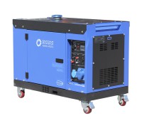 ТАТА JM9000TD генератор дизельный (6,5 кВт, эл.стартер, 1 фаза)