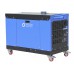 ТАТА JM9000TD генератор дизельный (6,5 кВт, эл.стартер, 1 фаза)