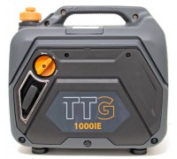 TTG1000IE генератор інверторний (1,0 кВт, ручний запуск, 1 фаза,  + USB ПОРТ)