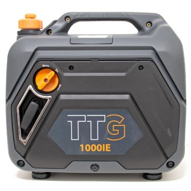 TTG1000IE генератор інверторний (1,0 кВт, ручний запуск, 1 фаза,  + USB ПОРТ)