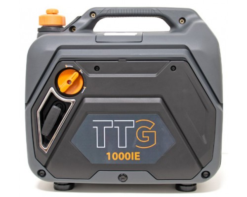 TTG1000IE генератор інверторний (1,0 кВт, ручний запуск, 1 фаза,  + USB ПОРТ)