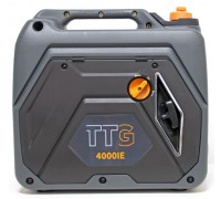 TTG4000IE генератор інверторний (3,2 кВт, ручний запуск, 1 фаза,  + USB ПОРТ)