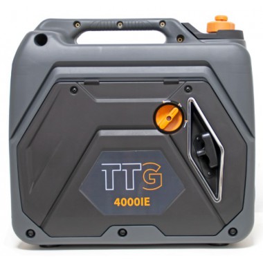 TTG4000IE генератор инверторный (3,2 кВт, ручной запуск, 1 фаза, + USB ПОРТ)