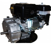 Grunwelt GW170F-S_CL двигун бензиновий (7 к.с., 1800 об/хв, шпонка, 20 мм, з відцентровим зчепленням)
