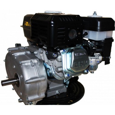 Grunwelt GW170F-S_CL двигатель бензиновый (7 л.с., 1800 об/мин, шпонка, 20 мм, с центробежным сцеплением)