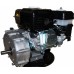 Grunwelt GW170F-S_CL двигун бензиновий (7 к.с., 1800 об/хв, шпонка, 20 мм, з відцентровим зчепленням)