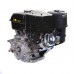 Weima WM190F-L(R) двигатель бензиновый (16 л.с., шпонка, 25 мм, 1800 об/мин)
