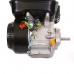 Weima WM170F-L(R) NEW двигатель бензиновый (7 л.с., шпонка, 20 мм, 1800 об/мин)