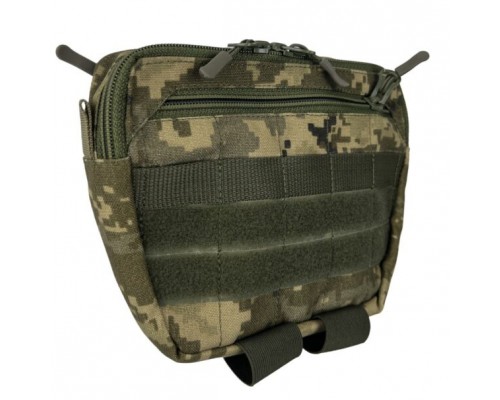 Тактический напашник Cordura пиксель (LE2942)