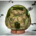 Кавер Kirasa на шолом с козирком Ballistic Helmet KC-HM001мультикам (Арт.KI605)