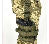 Кобура на стегно для ПМ з Molle мультикам(LE2440)