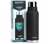 Термос Ranger Expert 1,2 L Black (Арт. RA 9944)