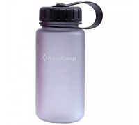 Бутилка для води KingCamp Tritan Bottle 400ML(KA1111) (MEDIUM GREY)