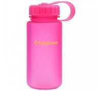 Бутилка для води KingCamp Tritan Bottle 400ML(KA1111PI) (pink)