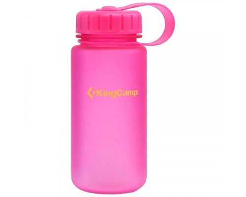 Бутилка для води KingCamp Tritan Bottle 400ML(KA1111PI) (pink)