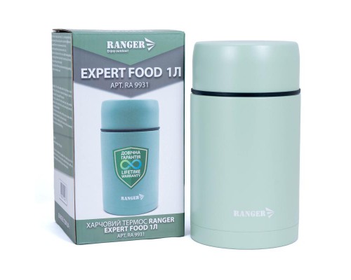 Термос Ranger Expert Food 1 L (Ар. RA 9931)