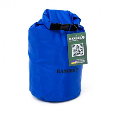 Гермомішок Ranger 20 L Blue (Арт. RA 9942)