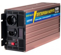 Источник бесперебойного питания (инвертор) SW-GP1000/24C, 1000W