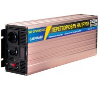 Джерело безперебійного живлення (інвертор) SW-GP2500/24C, 2500W