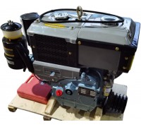 Кентавр ДД190В-М двигатель дизельный (10 л.с., водяное охлаждение, + LED ФАРА)