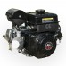 LIFAN GS212E двигун бензиновий (13 к.с., шпонка, вал 20 мм, ел.стартер)