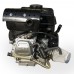 LIFAN GS212E двигун бензиновий (13 к.с., шпонка, вал 20 мм, ел.стартер)