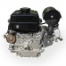 LIFAN GS212E двигатель бензиновый (13 л.с., шпонка, вал 20 мм, эл.стартер)