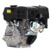 LONCIN G270F двигатель бензиновый (9 л.с., 1800 об/мин, шпонка, 25 мм, с центробежным сцеплением, ЕВРО 5)