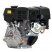 LONCIN G390F двигатель бензиновый (13 л.с., 1800 об/мин, шпонка, 25 мм, с центробежным сцеплением, ЕВРО 5)