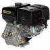 LONCIN G390F двигатель бензиновый (13 л.с., 1800 об/мин, шпонка, 25 мм, с центробежным сцеплением, ЕВРО 5)