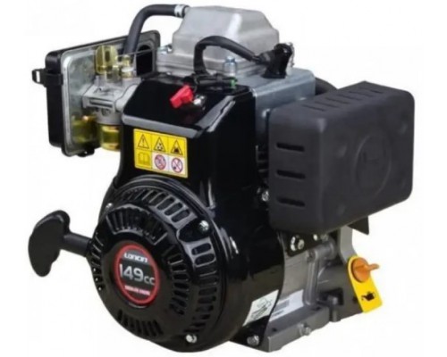 LONCIN LC165F-3Н двигатель бензиновый (3,6 л.с., шпонка, 15 мм, ЕВРО 5)