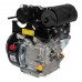 LONCIN LC168F-2H двигун бензиновий (6,5 к.с., 1800 об/хв, шпонка, 20 мм, з відцентровим зчепленням, ЄВРО 5)