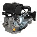 LONCIN LC168F-2H двигатель бензиновый (6,5 л.с., 1800 об/мин, шпонка, 20 мм, с центробежным сцеплением, ЕВРО 5)