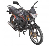 Мотоцикл SPARK SP125C-2CDN ( 120 куб. см., електростартер, колір чорний )