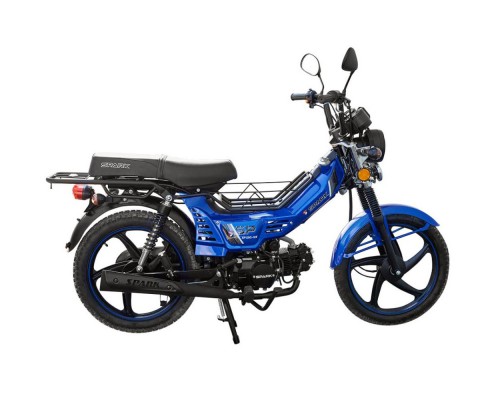 Мотоцикл SPARK SP125C-2CF1 ( 110 куб. см., електростартер, колір синій )