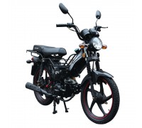 Мотоцикл SPARK SP125C-2CF1 ( 110 куб. см., электростартер, чёрный цвет )