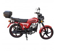 Мотоцикл SPARK SP125C-2CFO ( 120 куб. см., електростартер, колір червоний )