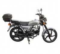 Мотоцикл SPARK SP125C-2CFO ( 120 куб. см., электростартер, серый цвет )