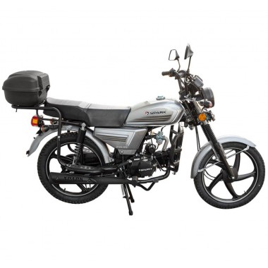 Мотоцикл SPARK SP125C-2CFO ( 120 куб. см., электростартер, серый цвет )