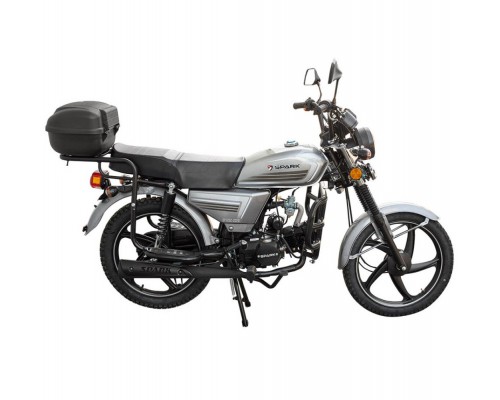 Мотоцикл SPARK SP125C-2CFO ( 120 куб. см., электростартер, серый цвет )