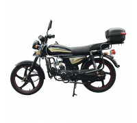 Мотоцикл SPARK SP125C-2CFO ( 120 куб. см., электростартер, чёрный цвет )