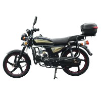 Мотоцикл SPARK SP125C-2CFO ( 120 куб. см., електростартер, колір чорний )