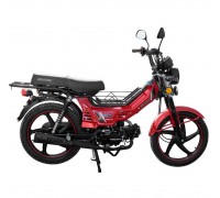 Мотоцикл SPARK SP125C-2CF1 ( 110 куб. см., електростартер, колір червоний )