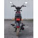 Мотоцикл SPARK SP125C-2CF1 ( 110 куб. см., электростартер, красный цвет )