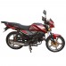 Мотоцикл SPARK SP125C-2CDN ( 120 куб. см., электростартер, красный)